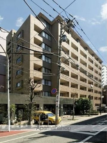 リンデン東薬院の外観写真