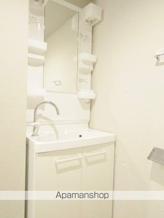 スカイヒルズ旗の台[1K/20.03m2]の洗面所