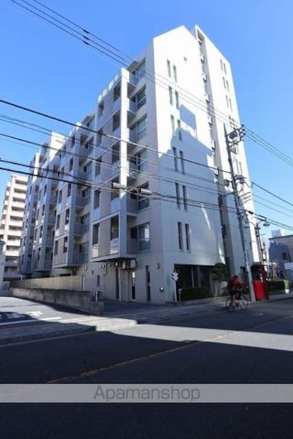 ＲＯＤＩＡ立川[1LDK/41.55m2]の外観3