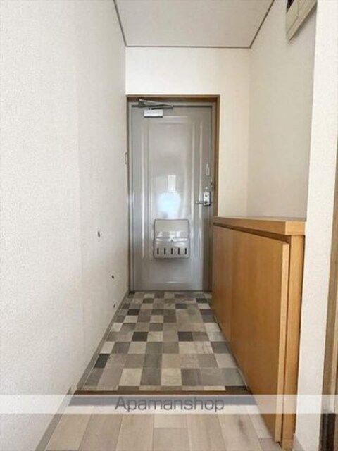 岡山県倉敷市大島[2LDK/57.5m2]の玄関
