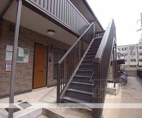 メゾン・シェルシェの外観写真