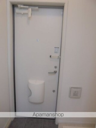 アロンジェ[1K/18.83m2]の玄関