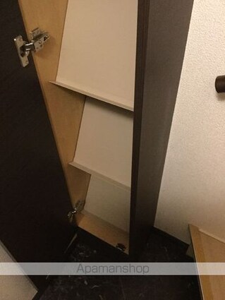 レオネクストトワイライト時季[1K/23.27m2]の収納