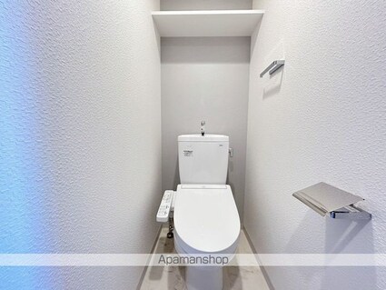 広島県広島市中区舟入本町[1LDK/29.96m2]のトイレ