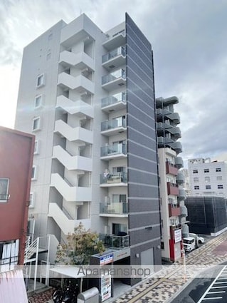 広島県広島市中区平野町[1LDK/35.98m2]の外観3