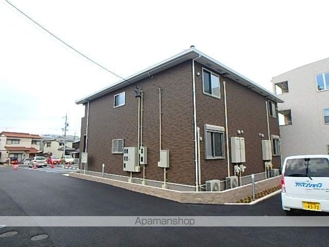 ハッピーフォレストIの外観写真