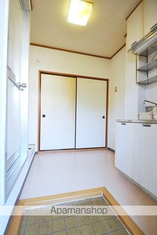 シャルマンA棟の内装写真