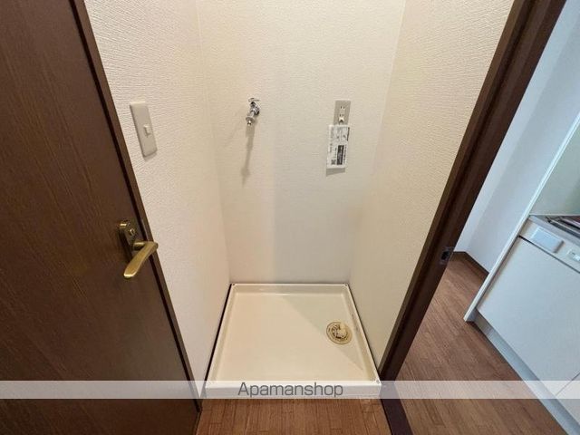 フォブール花ノ宮の内装写真