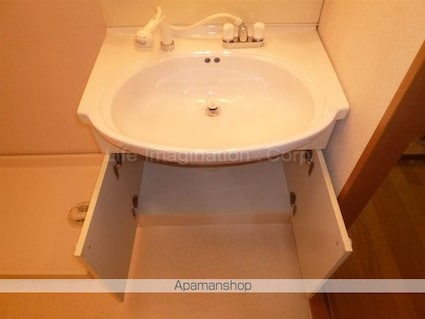 ＴＷＩＮＯＡＫＳ[2LDK/59.62m2]の洗面所