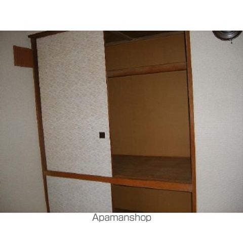 井上マンションNO3の内装写真
