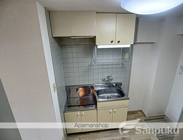 オクトワール松山中村の内装写真