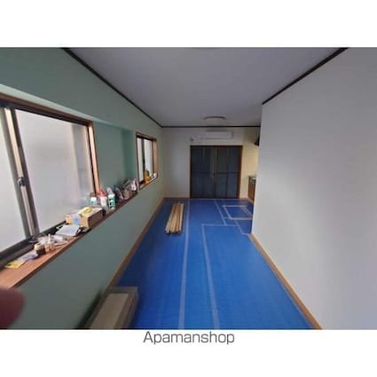 北中沢２丁目貸家[3LDK/60.81m2]の内装