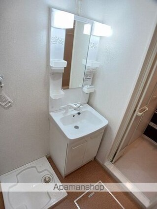 フォレストパーク・九番館[1LDK/42.06m2]の洗面所