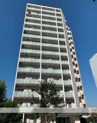 エコロジー潮見レジデンス[1K/21.2m2]の外観