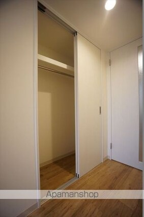 カーササクラ２番館[1K/29.54m2]の収納