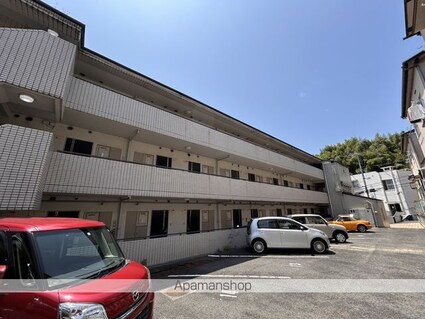 井口クイーンズコート[1K/22m2]の外観4