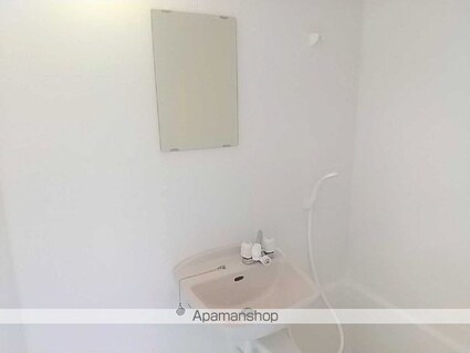 レオパレスヴィラ　ノーバⅡ[1K/22.35m2]の洗面所