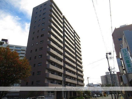 ライオンズマンション開運橋[1K/28.85m2]の外観5
