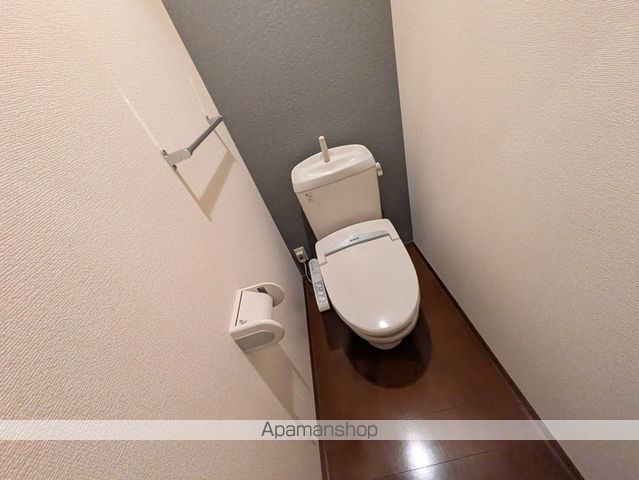 サンセール植田の内装写真