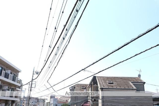 シャンテひばりヶ丘の内装写真