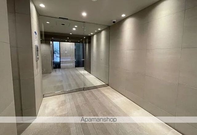 東京都台東区根岸５丁目[2K/30.24m2]のロビー