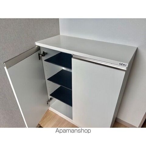 レインボーハイツの内装写真