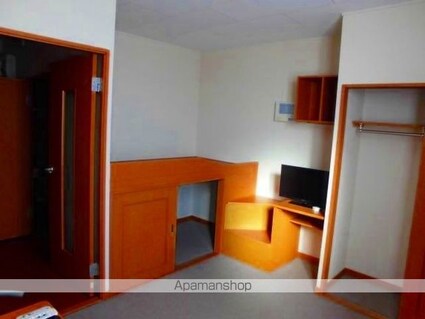 レオパレス鷹之台[1K/19.87m2]の収納1