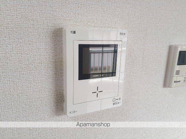 メゾンジュネスIIの内装写真