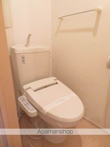 アンジュコリーヌの内装写真