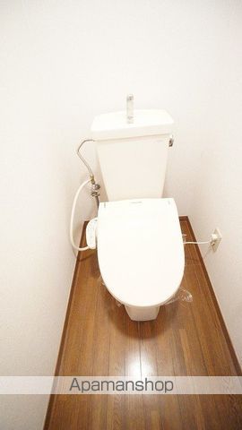 アクセス吉岡Aの内装写真