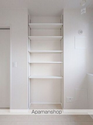 ポルト　ドゥ　ヴァンドーム[1LDK/44.57m2]の収納