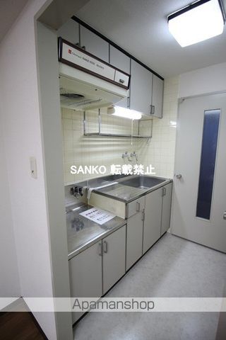 ルナハイツ札幌の内装写真