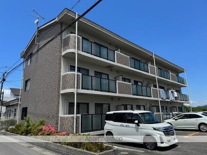 メゾンＪＩＮ[2DK/42.56m2]の外観5