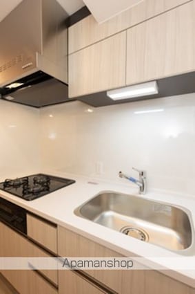 南麻布仙台坂レジデンス[1LDK/45.14m2]のキッチン