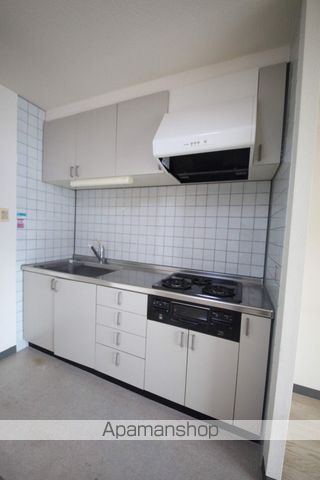 大久保ビル[3DK/60.16m2]のキッチン