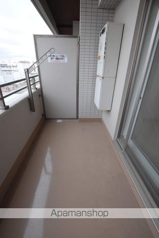 レジディア北三条の内装写真