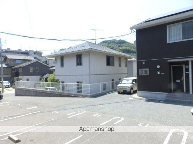 メゾン・ド・ウィット・ホウェール　ペンタ 106 ｜ 山口県下関市三河町15-58（賃貸アパート1LDK・1階・33.82㎡） その26