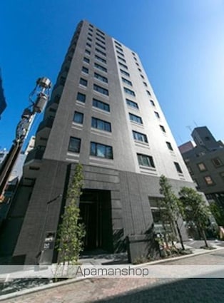 パークアクシス赤坂見附[1R/24.8m2]の外観2