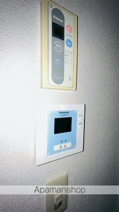 東京都八王子市椚田町[1R/15.5m2]のセキュリティ