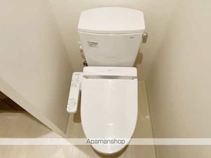 リベラーレ中野[1K/26.82m2]のトイレ