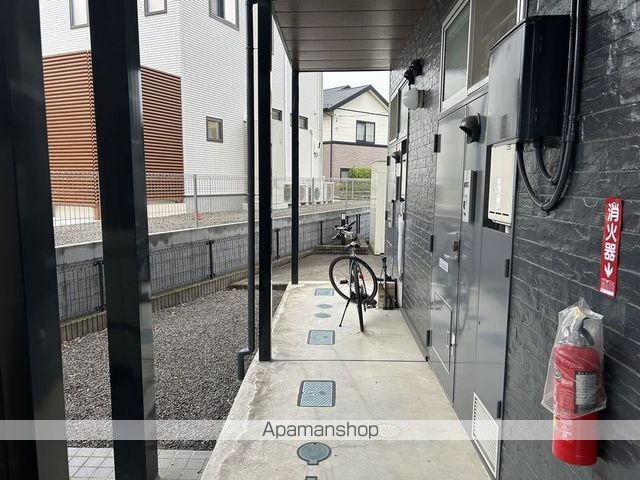 レオパレスクレール本内の内装写真