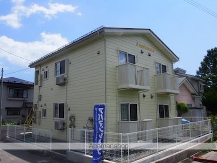 Ｊ．ａｐａｒｔｍｅｎｔｓ[1DK/30.55m2]の外観2