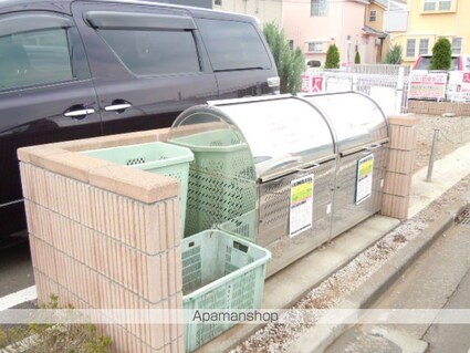 クラール・ブリーゼⅡ[2DK/44.75m2]の共用部1