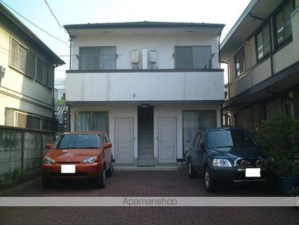 東京都中野区弥生町５丁目[1DK/22.94m2]の外観