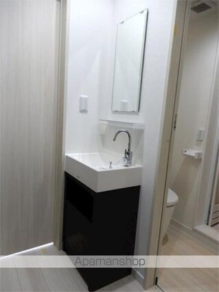 ＮＳＧＡＴＥ二子玉川[1K/18.2m2]の洗面所