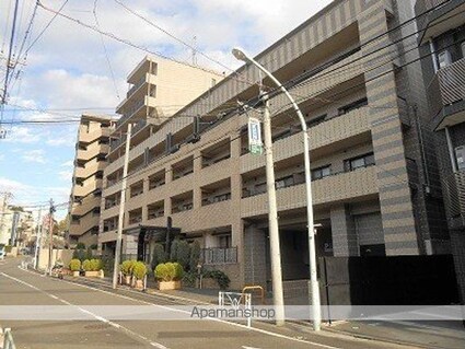 グラマシー恵比寿[2LDK/75.33m2]の外観2