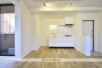パティオ梅ヶ丘Ｅ[1R/30.75m2]のキッチン