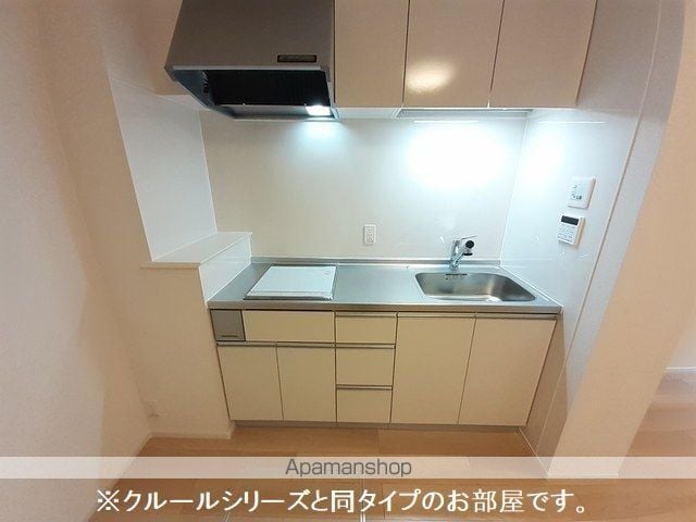 ルミエールさくらの内装写真