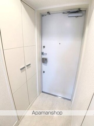 ダフィット門前仲町[1K/22.17m2]の玄関