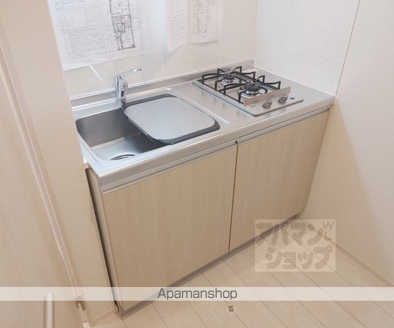ハーモニーテラス桃山町西町の内装写真